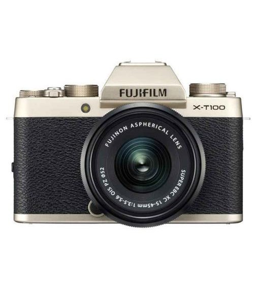 Fujifilm X-T100 Kit 15-45mm